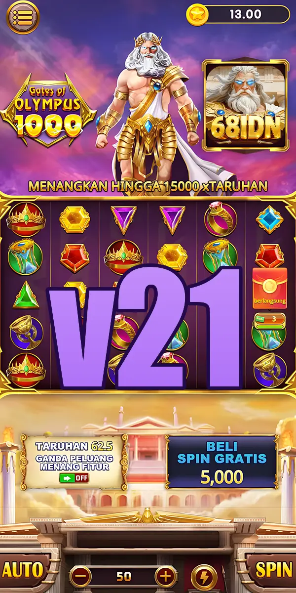 v21 Masuk